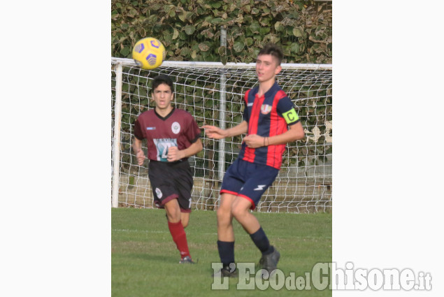 Calcio Under 15: Vigone batte Piossasco