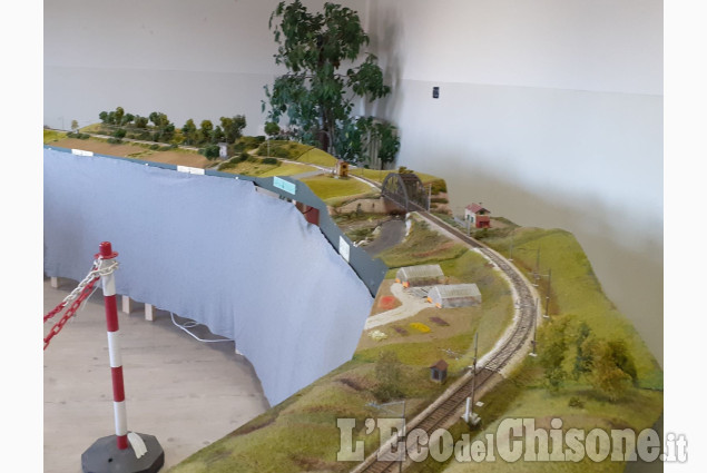 Castagnole: mostra modellismo ferroviario