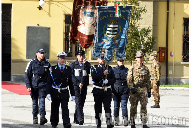 Pinerolo: 140°Anniversario del 3° Reggimento Alpini