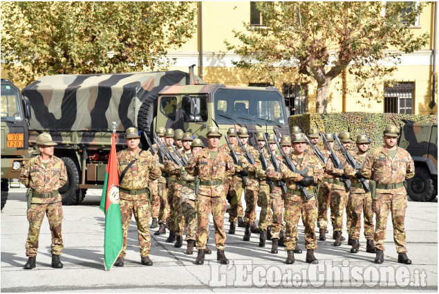 Pinerolo: 140°Anniversario del 3° Reggimento Alpini