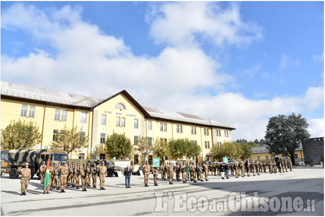 Pinerolo: 140°Anniversario del 3° Reggimento Alpini