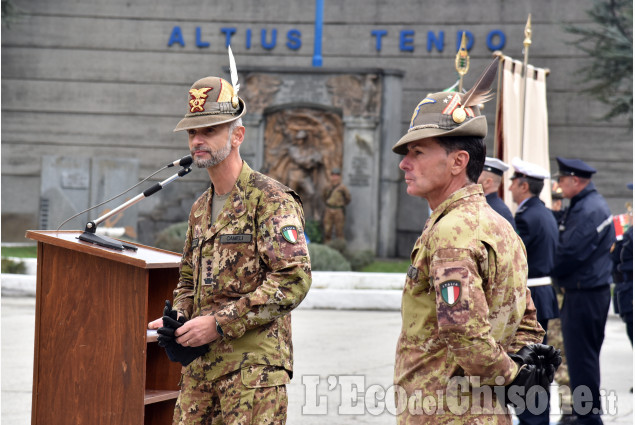 Pinerolo: 140°Anniversario del 3° Reggimento Alpini