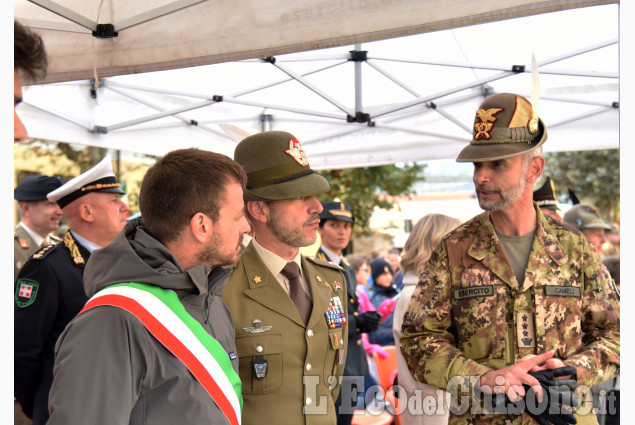 Pinerolo: 140°Anniversario del 3° Reggimento Alpini