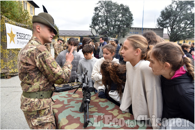 Pinerolo: 140°Anniversario del 3° Reggimento Alpini