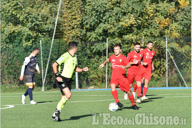 Calcio serie D: Colpaccio Pinerolo