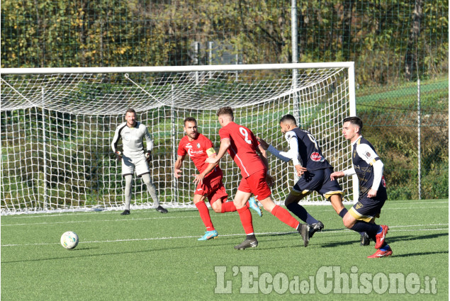 Calcio serie D: Colpaccio Pinerolo