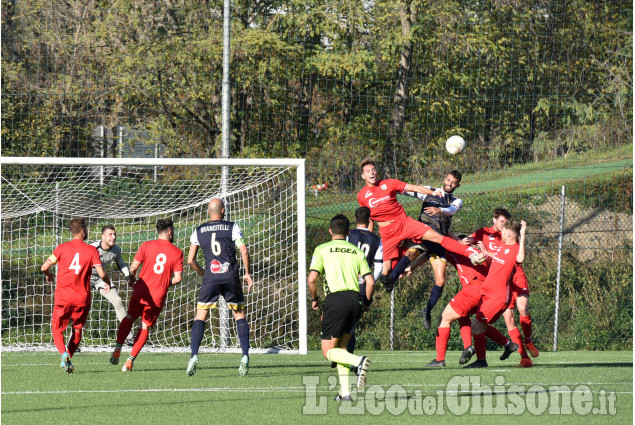 Calcio serie D: Colpaccio Pinerolo