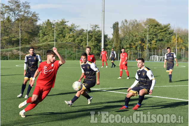 Calcio serie D: Colpaccio Pinerolo