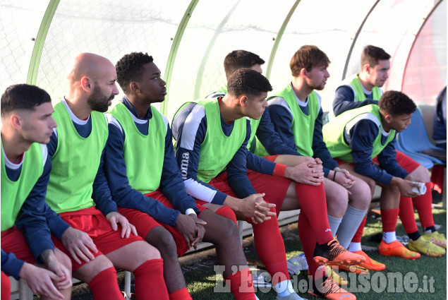 Calcio serie D: Colpaccio Pinerolo