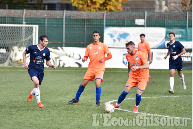 Calcio: il Pinerolo di serie D subisce la rimonta dei valdostani