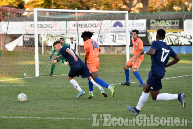 Calcio: il Pinerolo di serie D subisce la rimonta dei valdostani