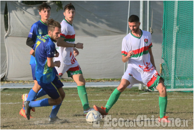  Calcio Seconda categoria: poker Beiborg