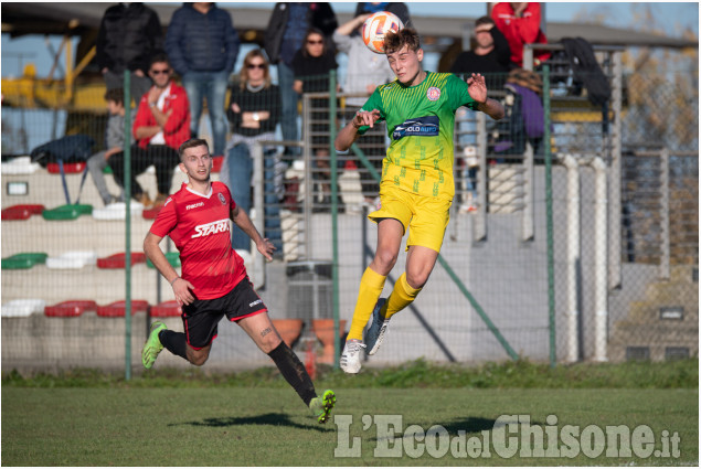 Calcio Promozione: Infernotto dilaga contro Villastellone Carignano