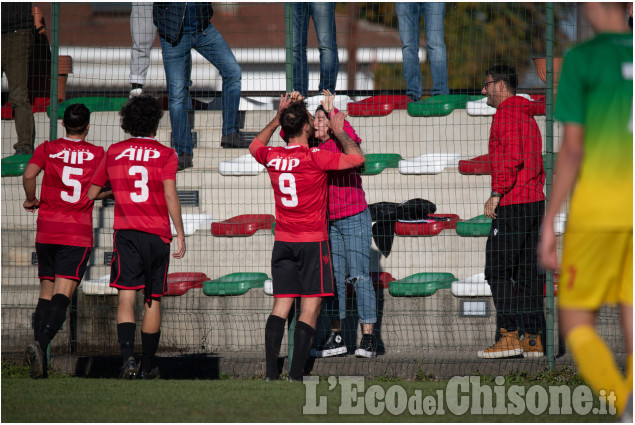 Calcio Promozione: Infernotto dilaga contro Villastellone Carignano