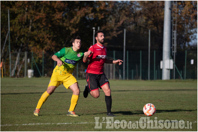 Calcio Promozione: Infernotto dilaga contro Villastellone Carignano