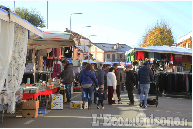 Piobesi: un weekend con la tradizionale festa d'autunno