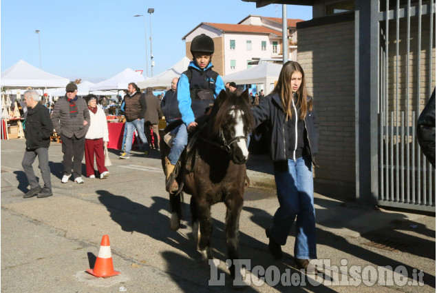 Piobesi: un weekend con la tradizionale festa d'autunno