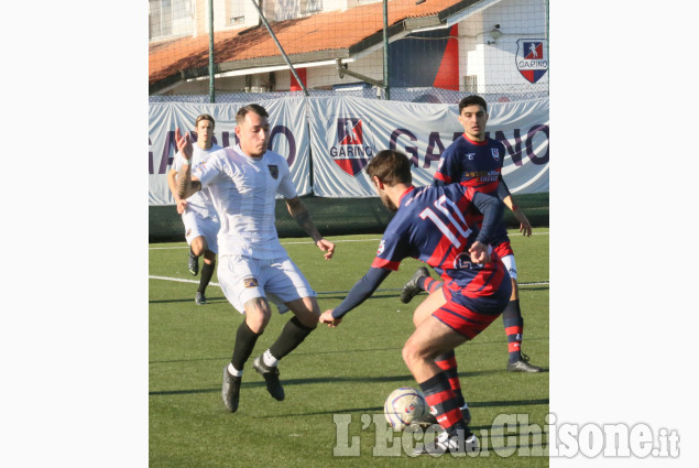 Calcio Prima categoria: colpaccio S. Secondo