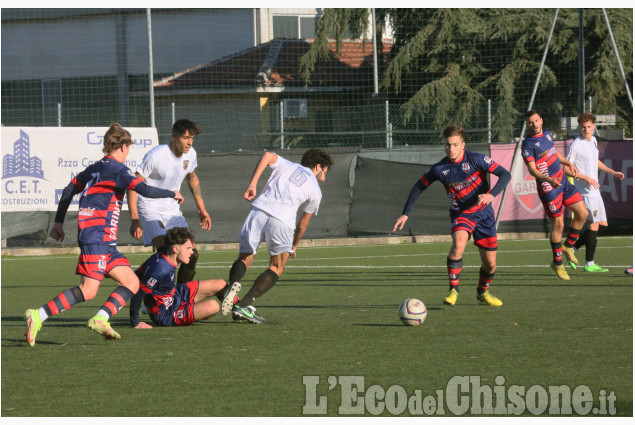 Calcio Prima categoria: colpaccio S. Secondo