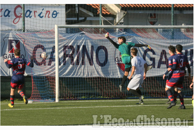 Calcio Prima categoria: colpaccio S. Secondo