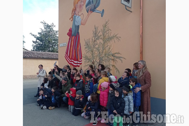 Osasio: giornata dell'albero