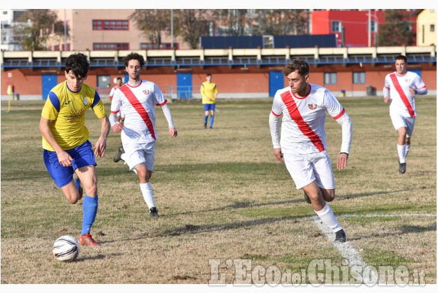 Calcio Prima categoria: VIllar Perosa battuto da Vigone