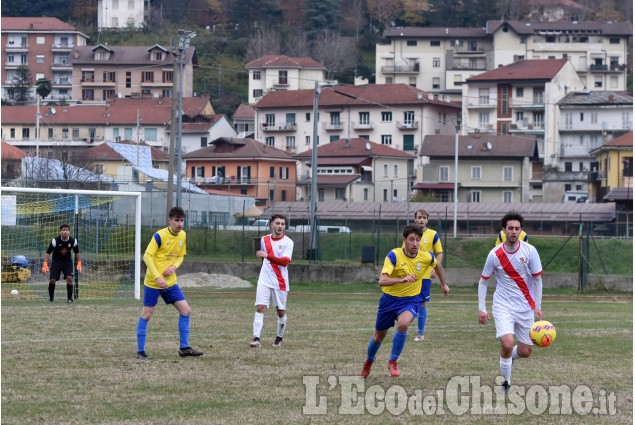 Calcio Prima categoria: VIllar Perosa battuto da Vigone
