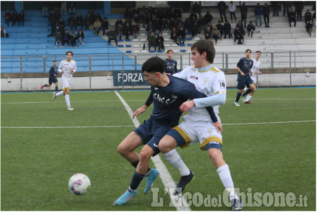 Calcio Juniores Nazionale: Chisola batte Pinerolo 2-0