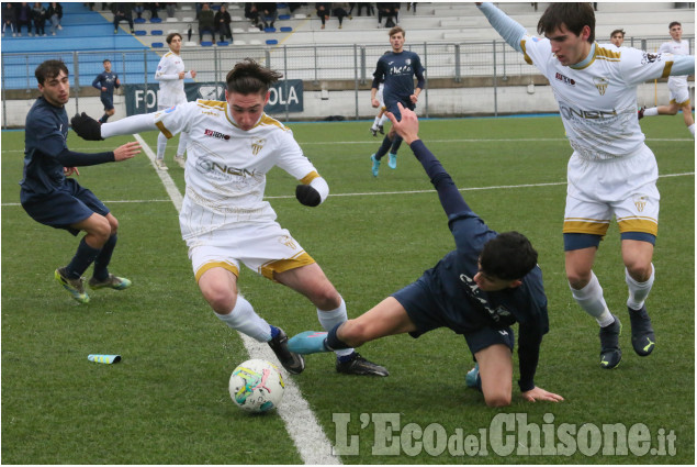 Calcio Juniores Nazionale: Chisola batte Pinerolo 2-0