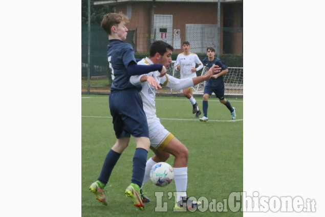 Calcio Juniores Nazionale: Chisola batte Pinerolo 2-0