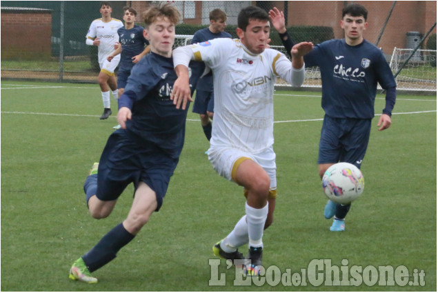 Calcio Juniores Nazionale: Chisola batte Pinerolo 2-0