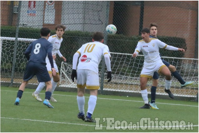 Calcio Juniores Nazionale: Chisola batte Pinerolo 2-0