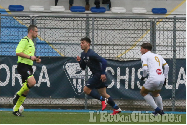 Calcio Juniores Nazionale: Chisola batte Pinerolo 2-0