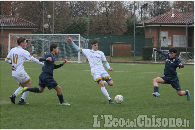 Calcio Juniores Nazionale: Chisola batte Pinerolo 2-0