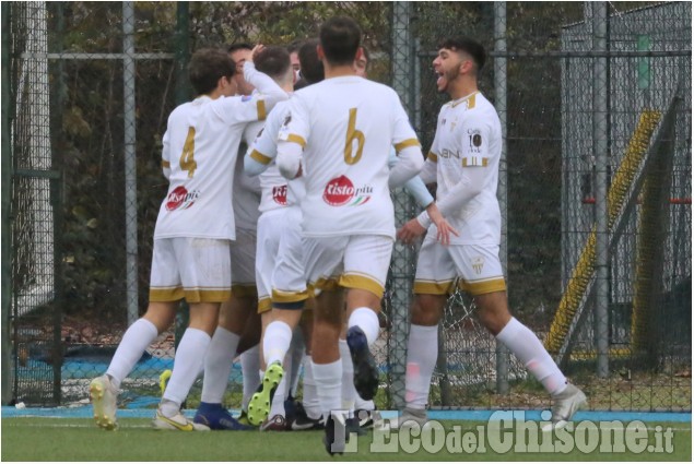 Calcio Juniores Nazionale: Chisola batte Pinerolo 2-0