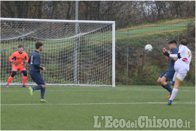 Calcio Juniores Nazionale: Chisola batte Pinerolo 2-0