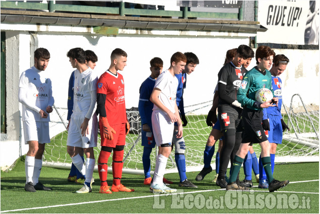 Calcio Under 17: big-match a Cantalupa tra Nichelino Hesperia e Pinerolo