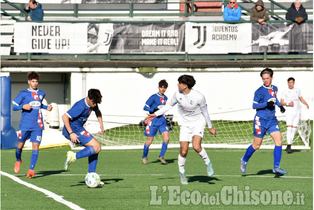 Calcio Under 17: big-match a Cantalupa tra Nichelino Hesperia e Pinerolo