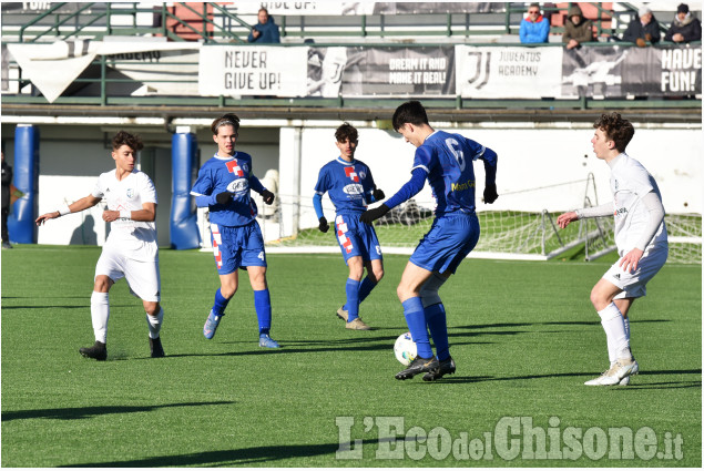 Calcio Under 17: big-match a Cantalupa tra Nichelino Hesperia e Pinerolo