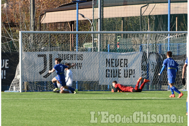 Calcio Under 17: big-match a Cantalupa tra Nichelino Hesperia e Pinerolo