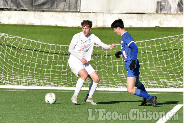 Calcio Under 17: big-match a Cantalupa tra Nichelino Hesperia e Pinerolo