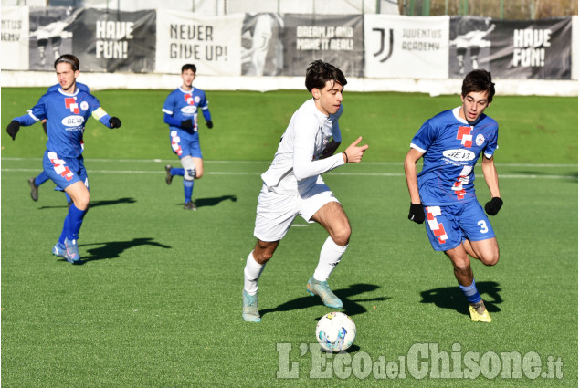 Calcio Under 17: big-match a Cantalupa tra Nichelino Hesperia e Pinerolo