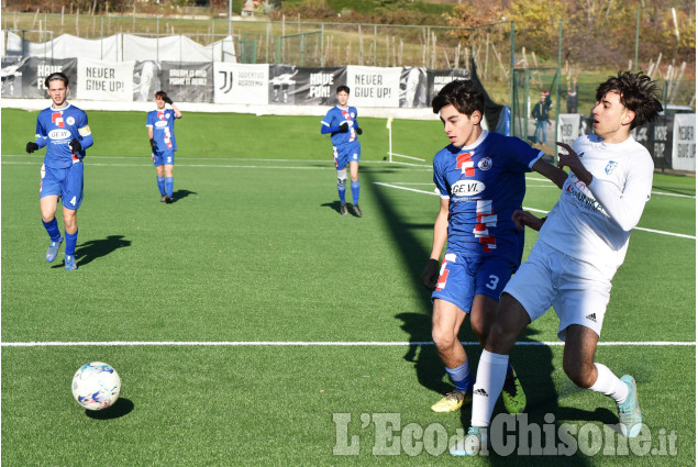Calcio Under 17: big-match a Cantalupa tra Nichelino Hesperia e Pinerolo