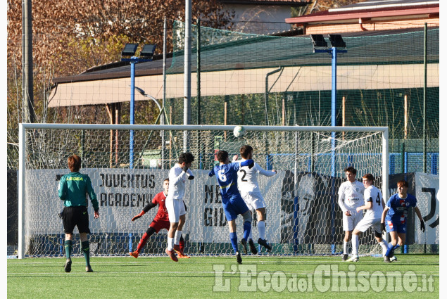 Calcio Under 17: big-match a Cantalupa tra Nichelino Hesperia e Pinerolo