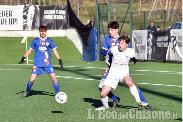 Calcio Under 17: big-match a Cantalupa tra Nichelino Hesperia e Pinerolo