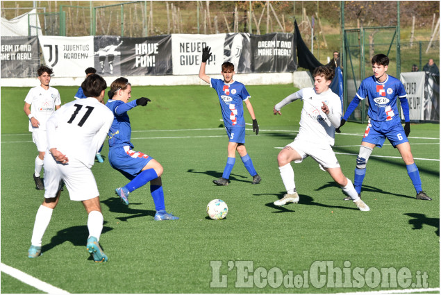 Calcio Under 17: big-match a Cantalupa tra Nichelino Hesperia e Pinerolo