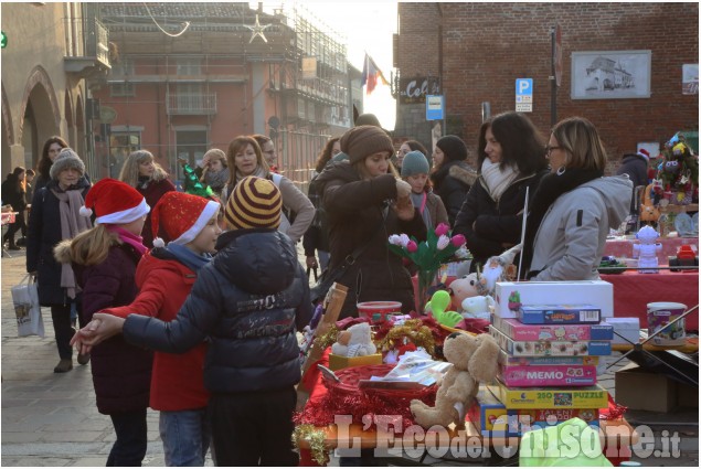 Piobesi: aspettando Natale tra presepi, luci e mercatini