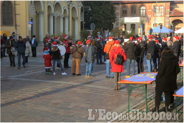 Piobesi: aspettando Natale tra presepi, luci e mercatini
