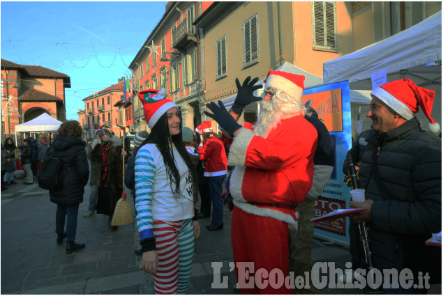 Piobesi: aspettando Natale tra presepi, luci e mercatini