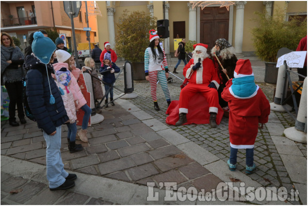 Piobesi: aspettando Natale tra presepi, luci e mercatini